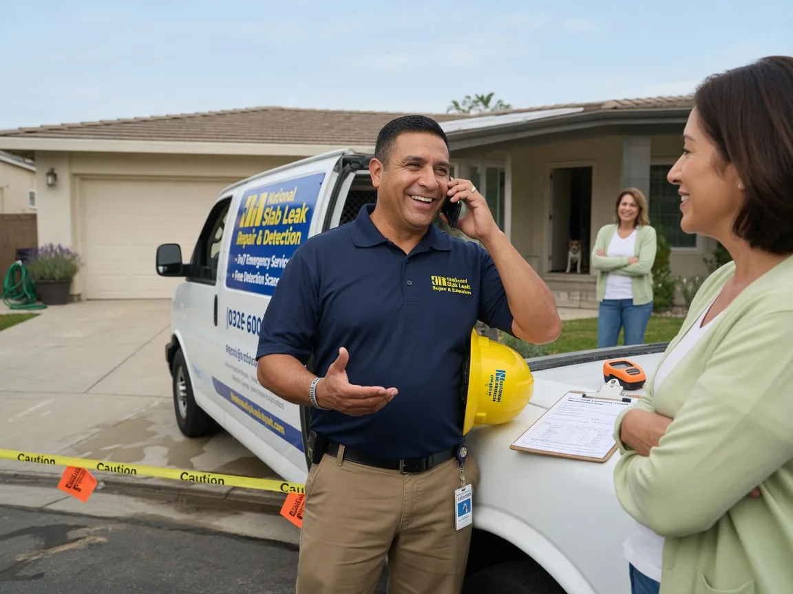 Slab Leak Detection Grapeland, TX FAQs