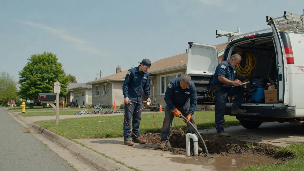 Slab Leak Detection in Grapeland, TX near me
