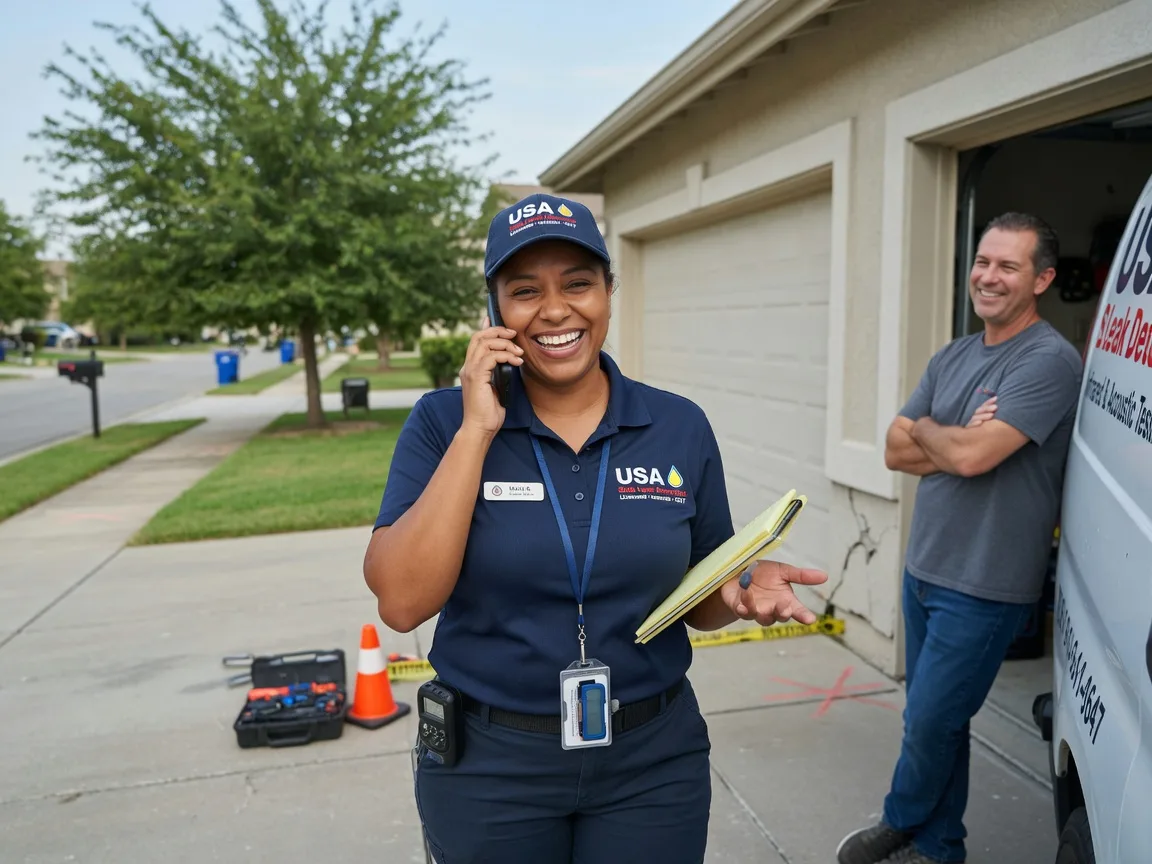 Slab Leak Repair Grapeland, TX FAQs